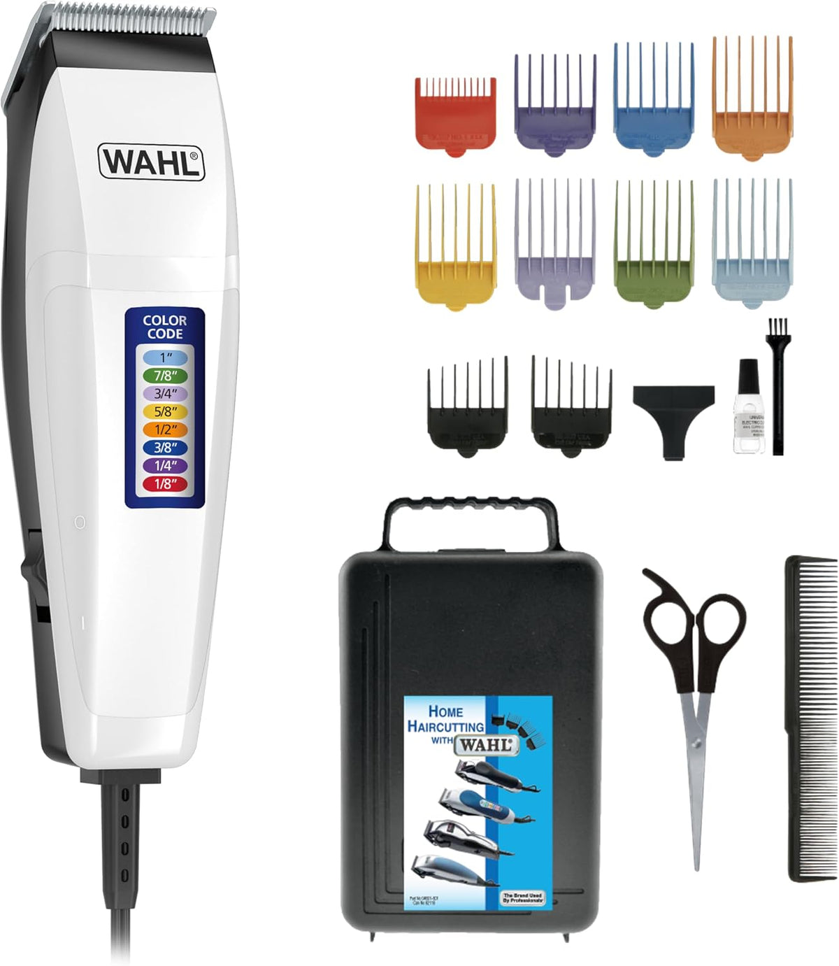 Wahl Canada Color Pro Haircutting Kit – Model 3184