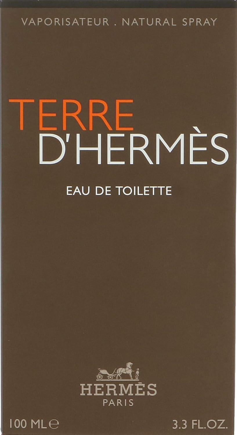 Hermès Terre d’Hermès – EDT 100 ml (Men)