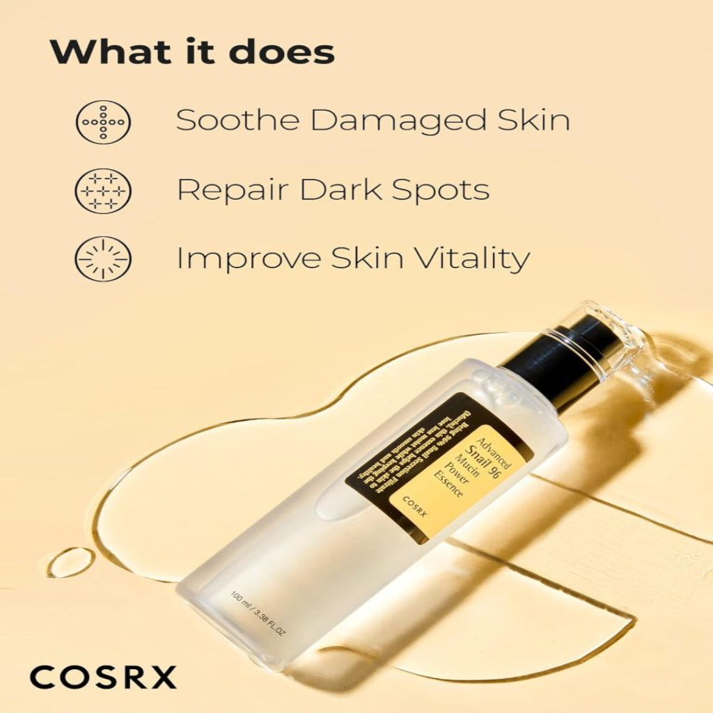 [Cosrx] Snail 96 Mucin Power Essence 100ml by Cosrx