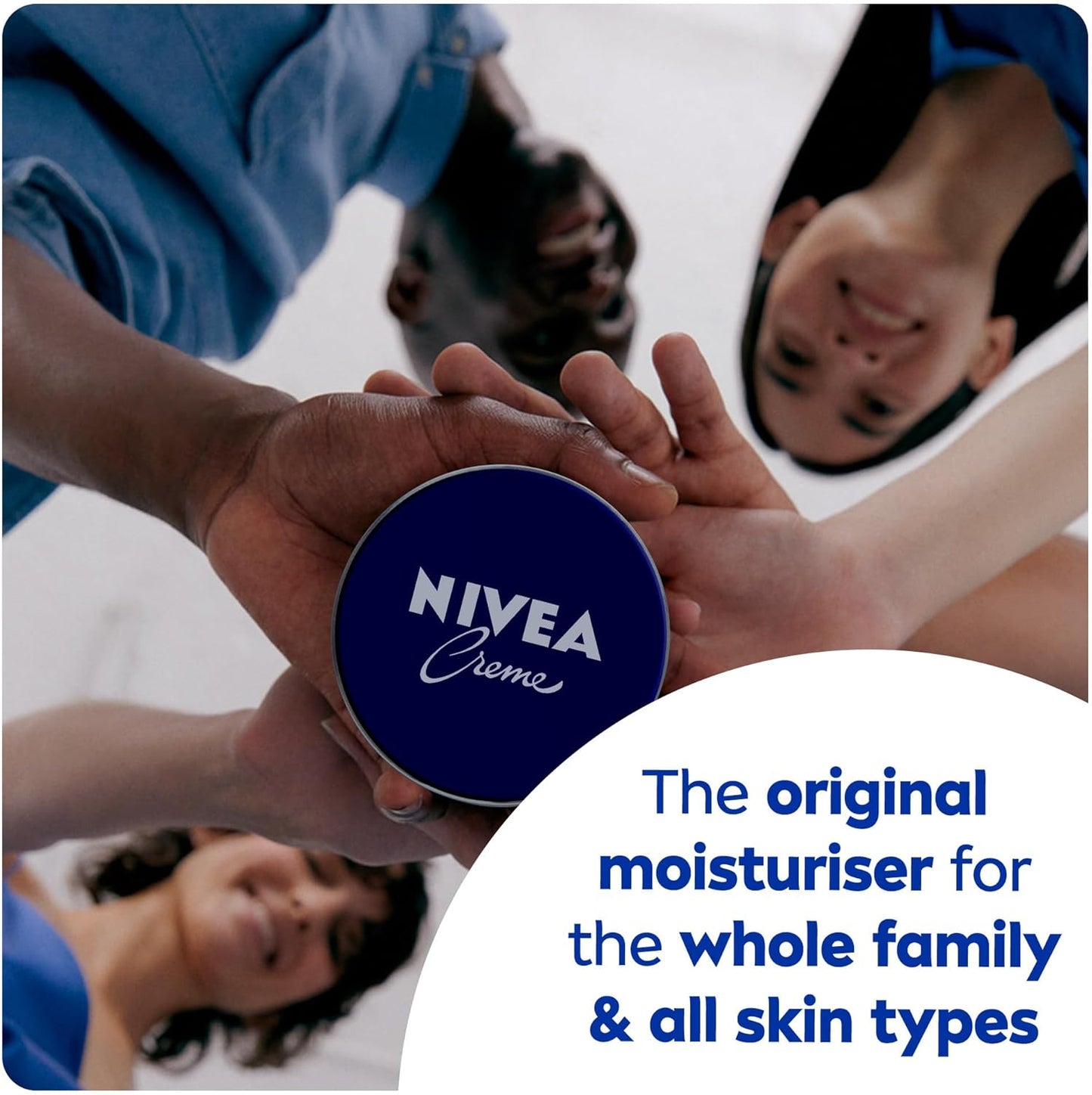 NIVEA Cream – 8.4 oz (250 mL