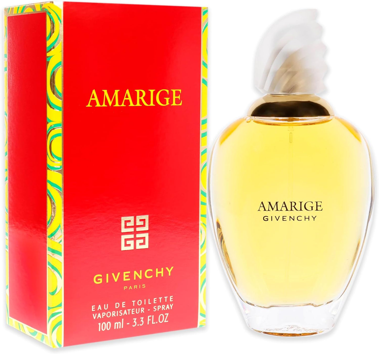 Givenchy Amarige – Eau de Toilette 100 ml (Women)