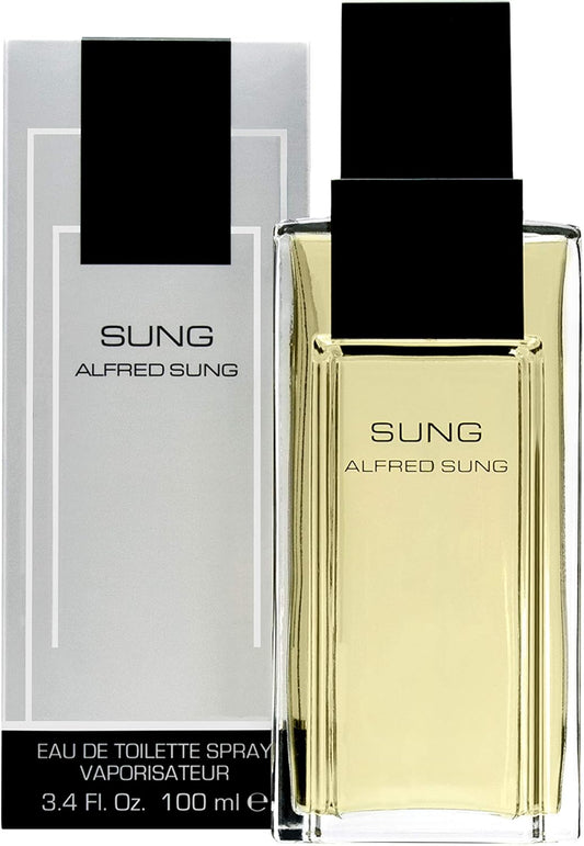 Sung by Alfred Sung for Women - 3.4 Ounce EDT Spray