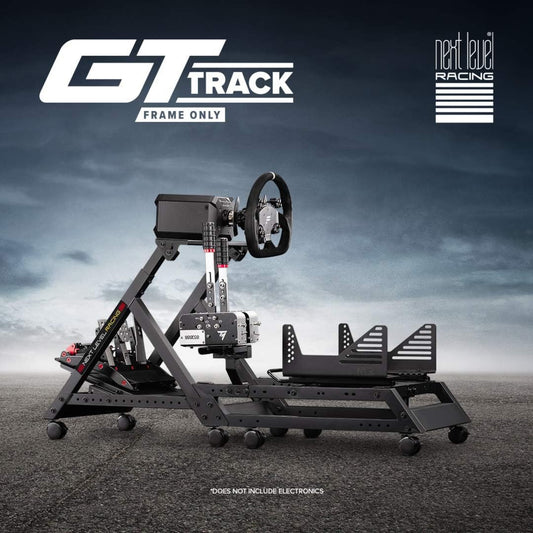 Next Level Racing Gttrack Frame Only Simulator Cockpit - Not Mac