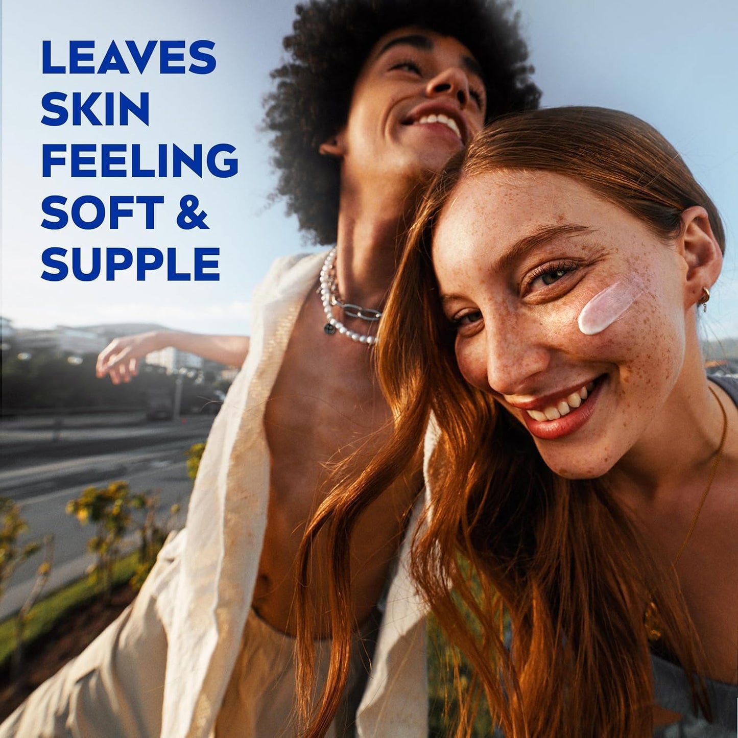 NIVEA Soft All-Purpose Moisturizing Cream – 200 mL