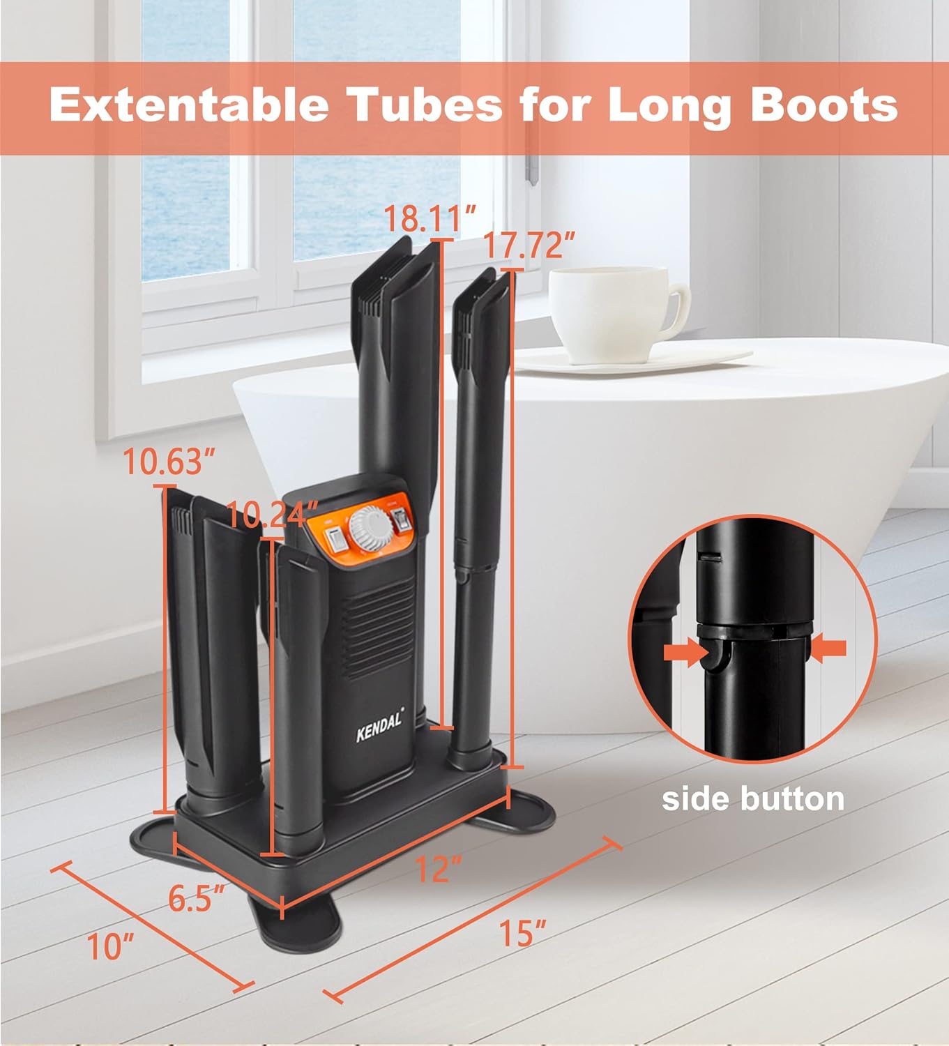 Kendal Boot Dryer – Multi-Use & Powerful