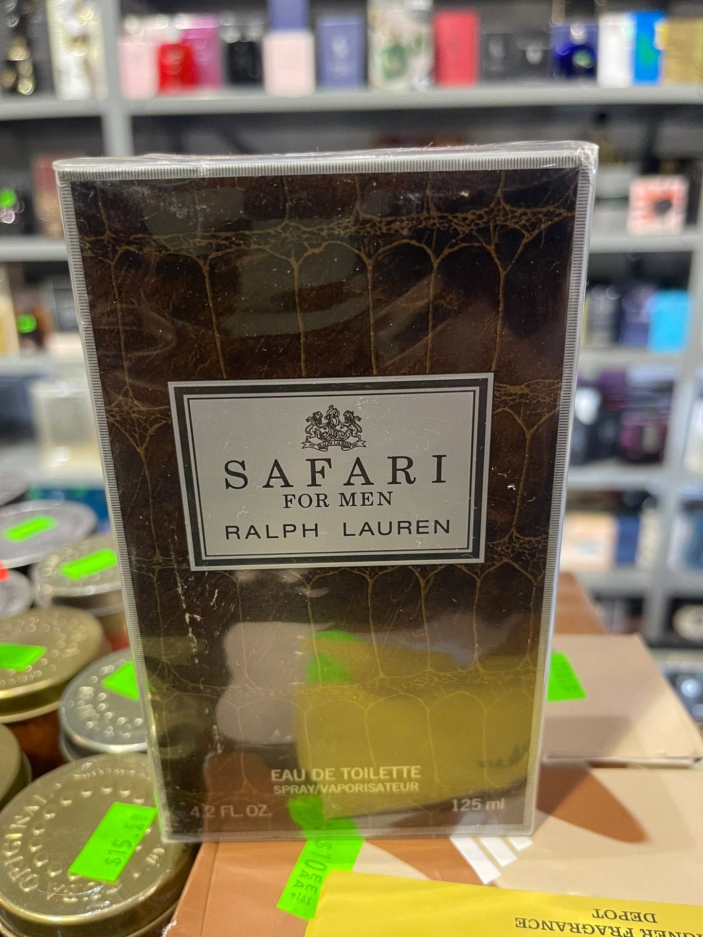 Safari by Ralph Lauren – Eau de Toilette