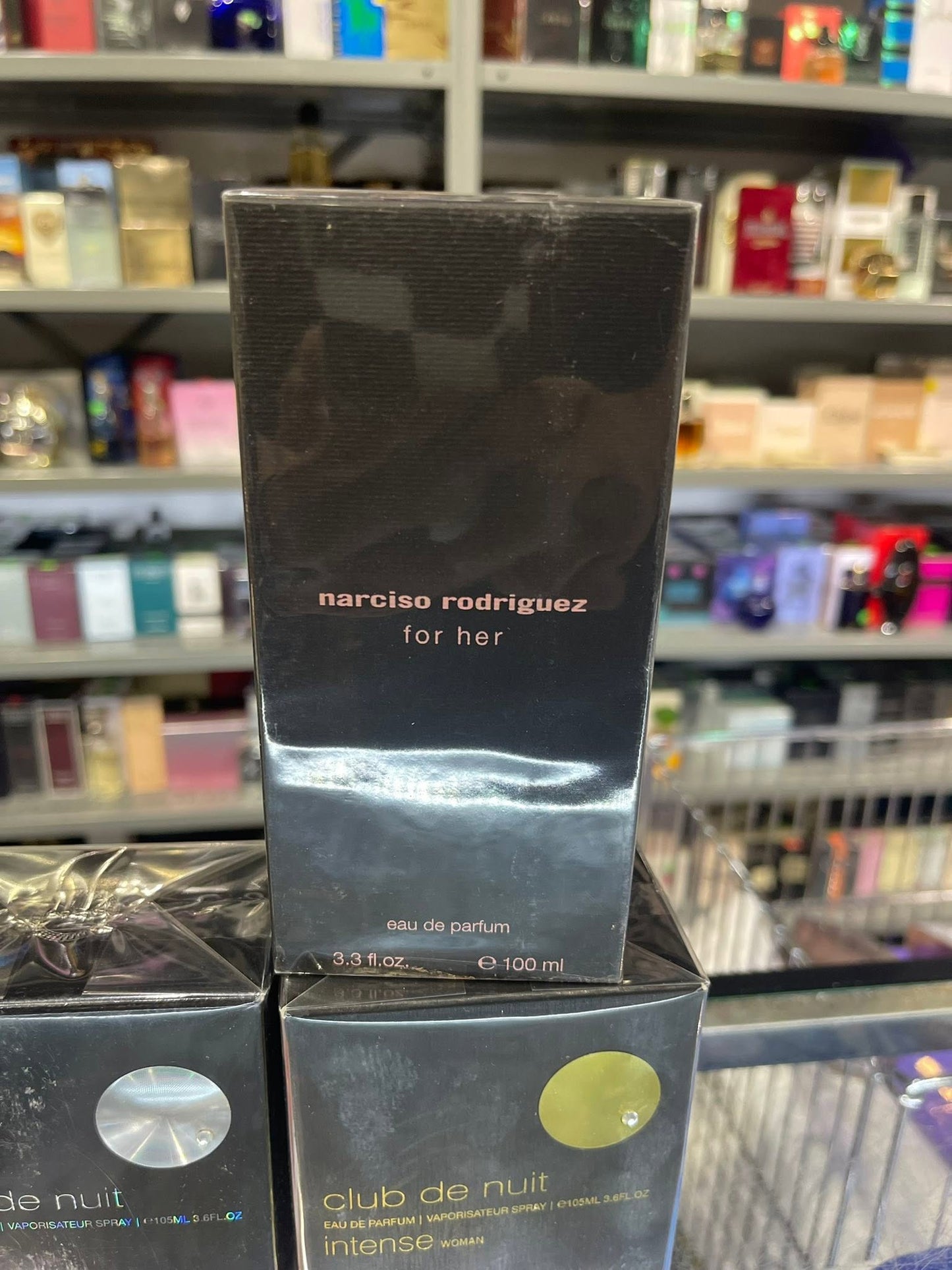 🌸🖤 Narciso Rodriguez For Her – Eau de Parfum 3.3 oz (Women) 🖤🌸