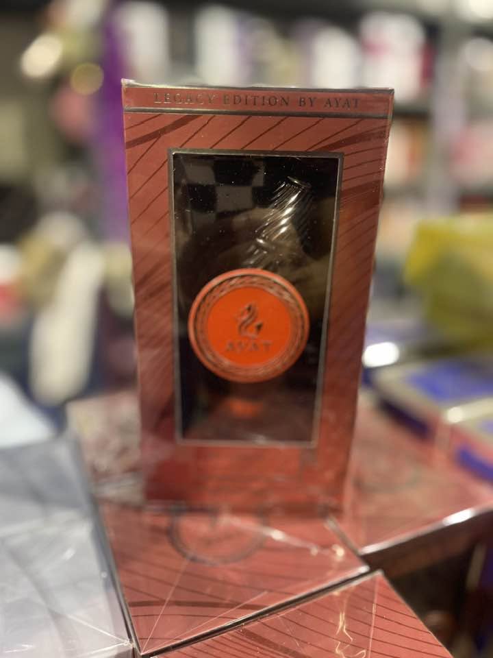 AYAT Perfumes – LEGACY Women’s Eau de Parfum (100 ml