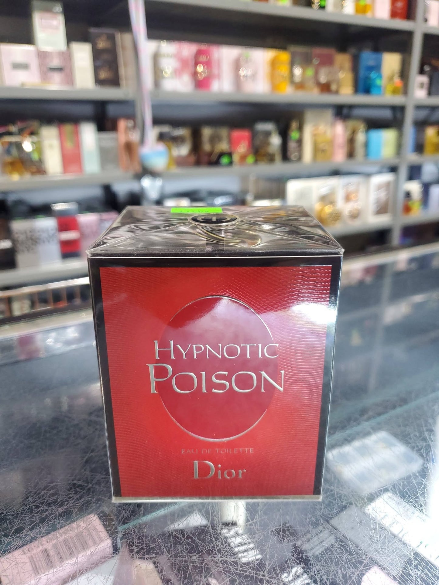 ❤️🔥 Dior Hypnotic Poison – Eau de Toilette 3.4 oz (Women) 🔥❤️