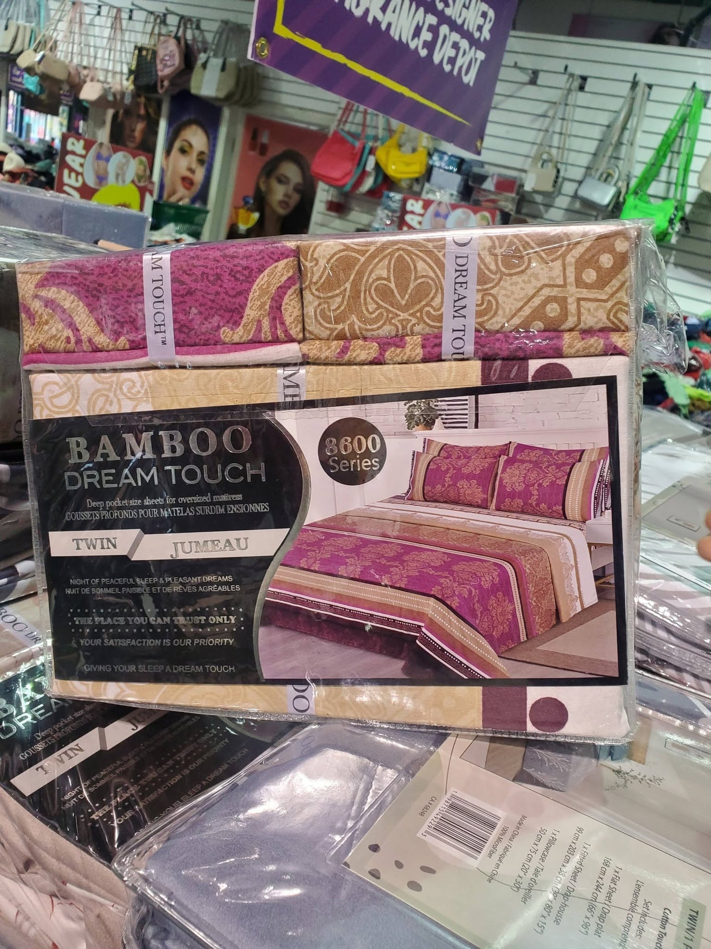 Assorted Premium Quality Duvet &amp; Bedsheet Sets ✨