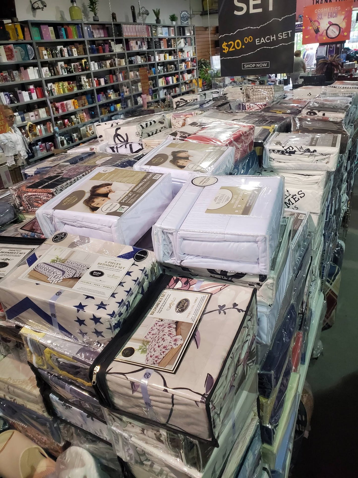 Assorted Premium Quality Duvet &amp; Bedsheet Sets ✨