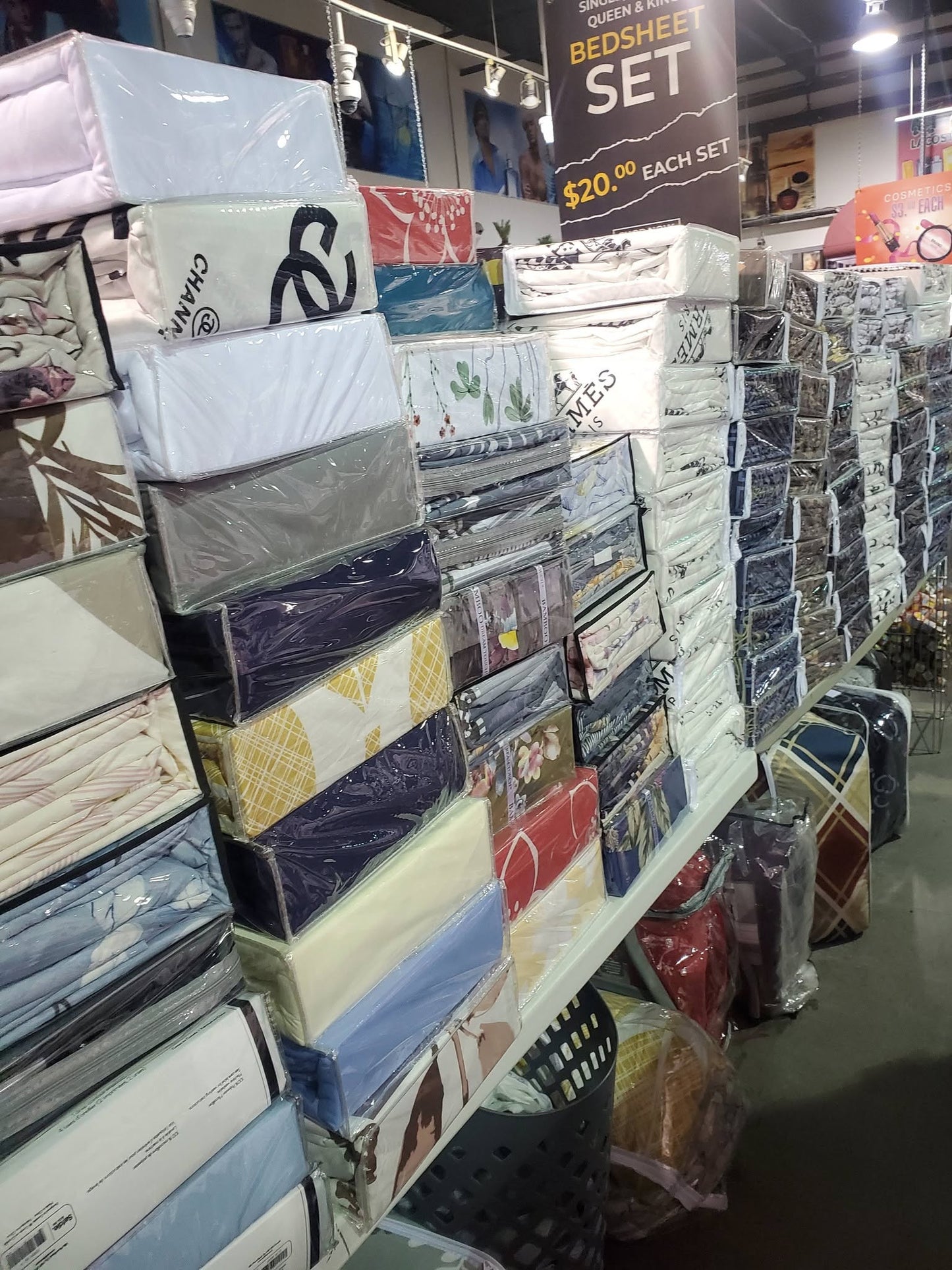 Assorted Premium Quality Duvet &amp; Bedsheet Sets ✨