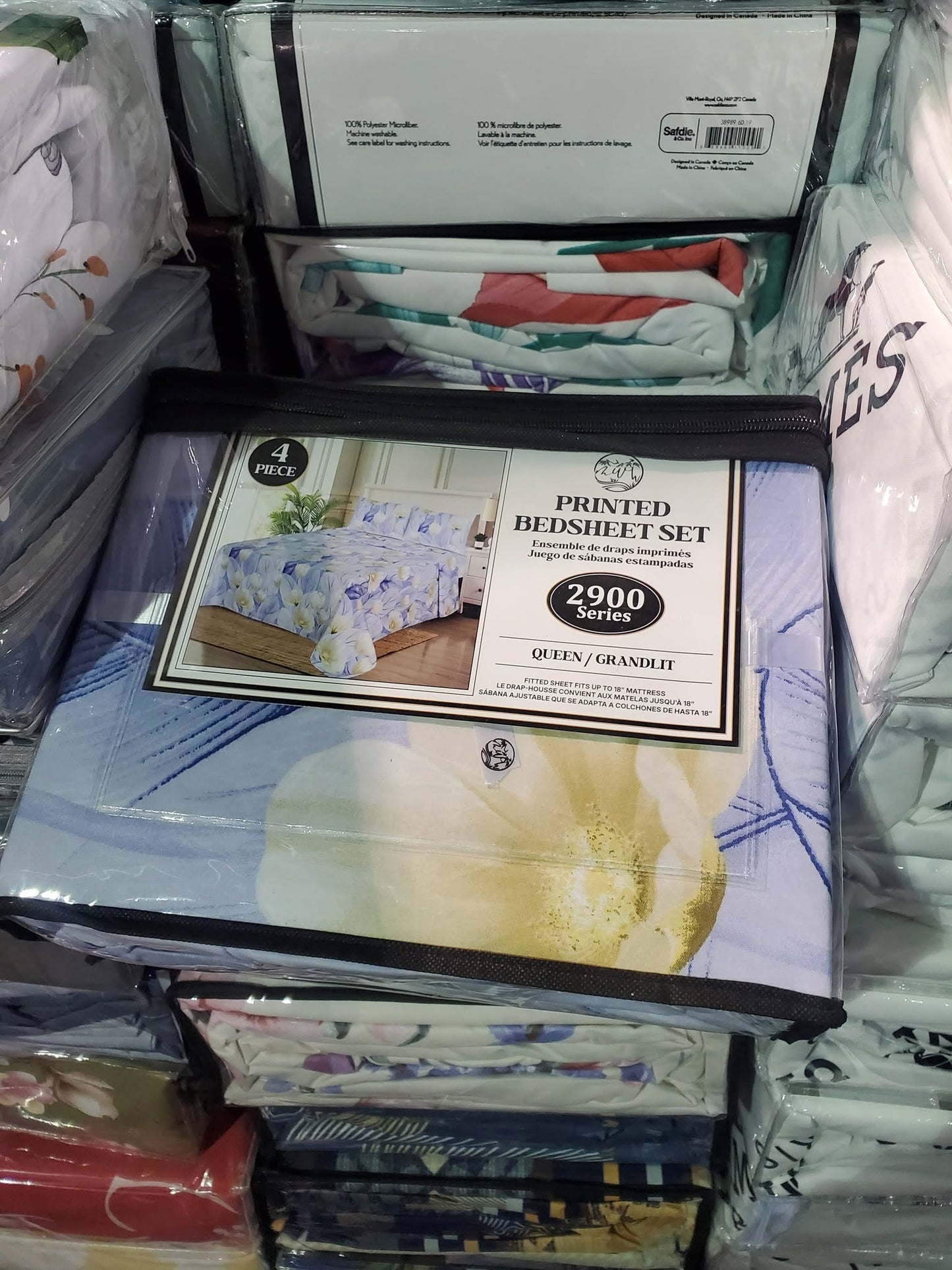 Assorted Premium Quality Duvet &amp; Bedsheet Sets ✨