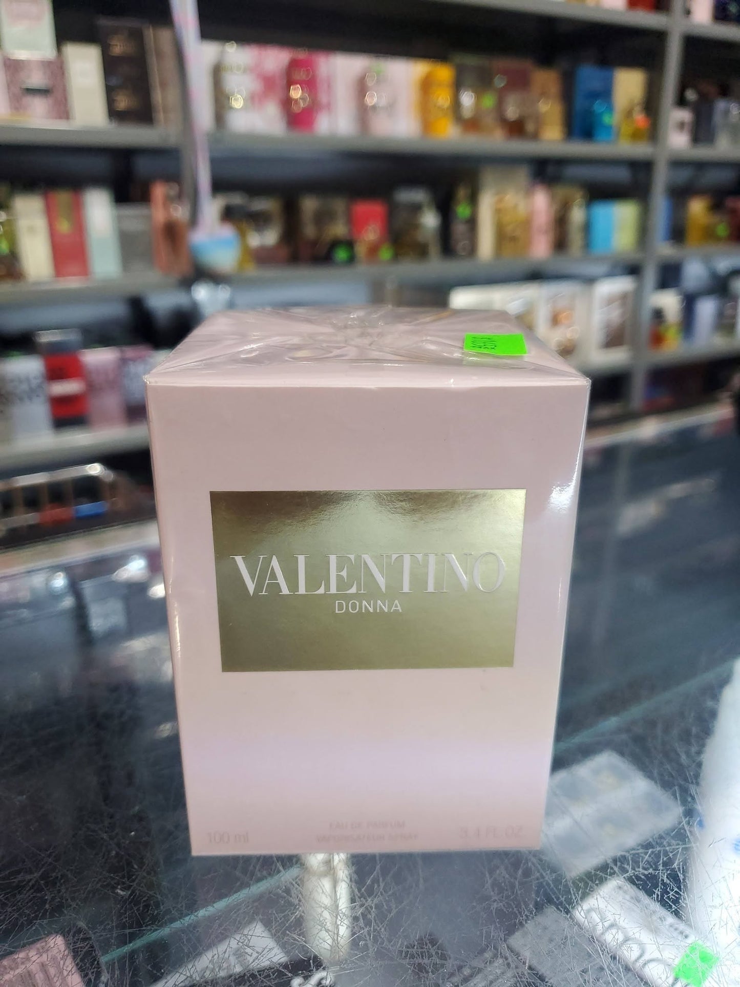 Valentino Donna Eau de Parfum Spray for Women, 3.4 Oz