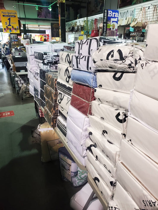 Assorted Premium Quality Duvet &amp; Bedsheet Sets ✨