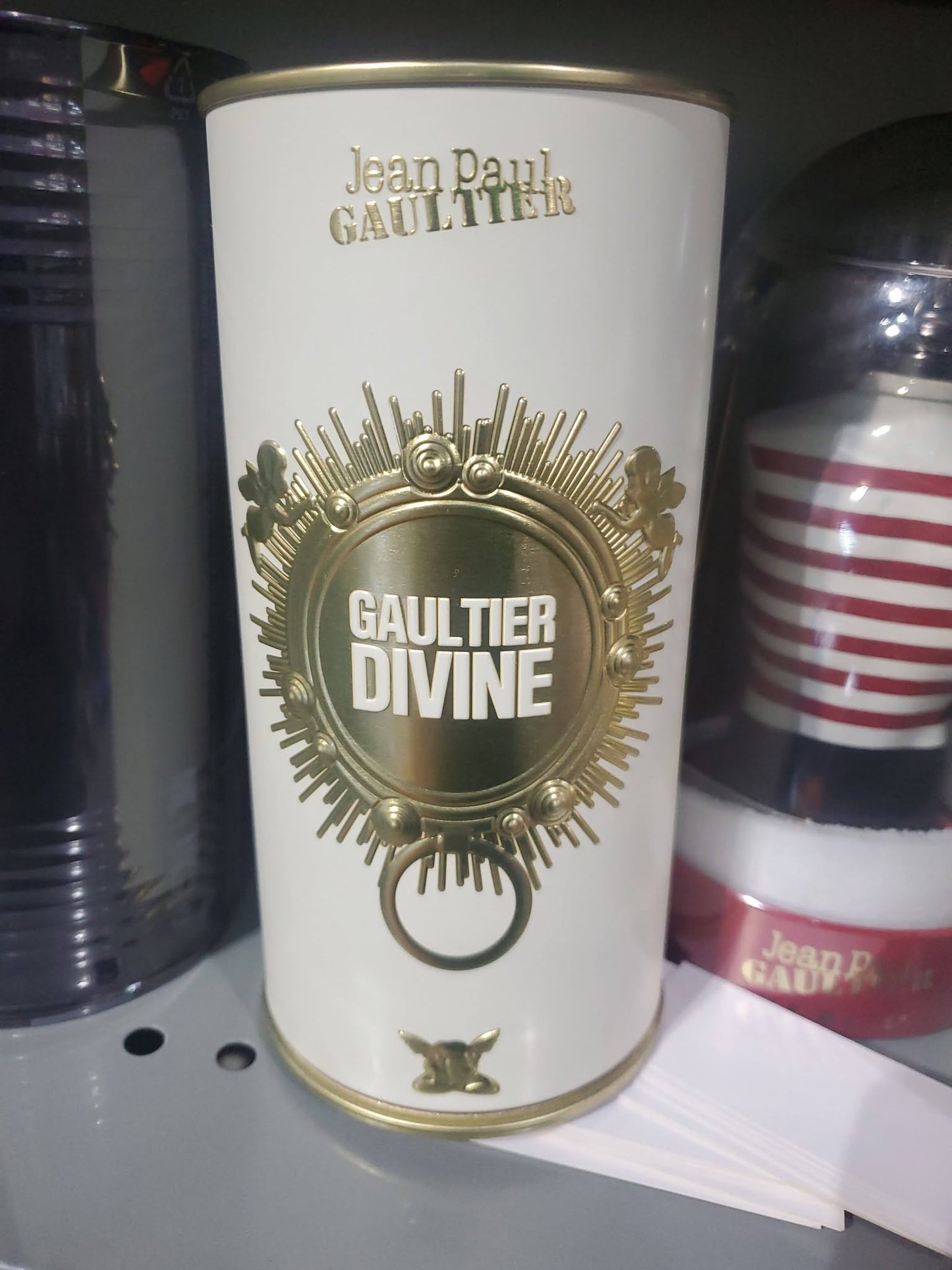 Gaultier Divine by Jean Paul Gaultier Eau De Parfum 50 ml Spray New With Box