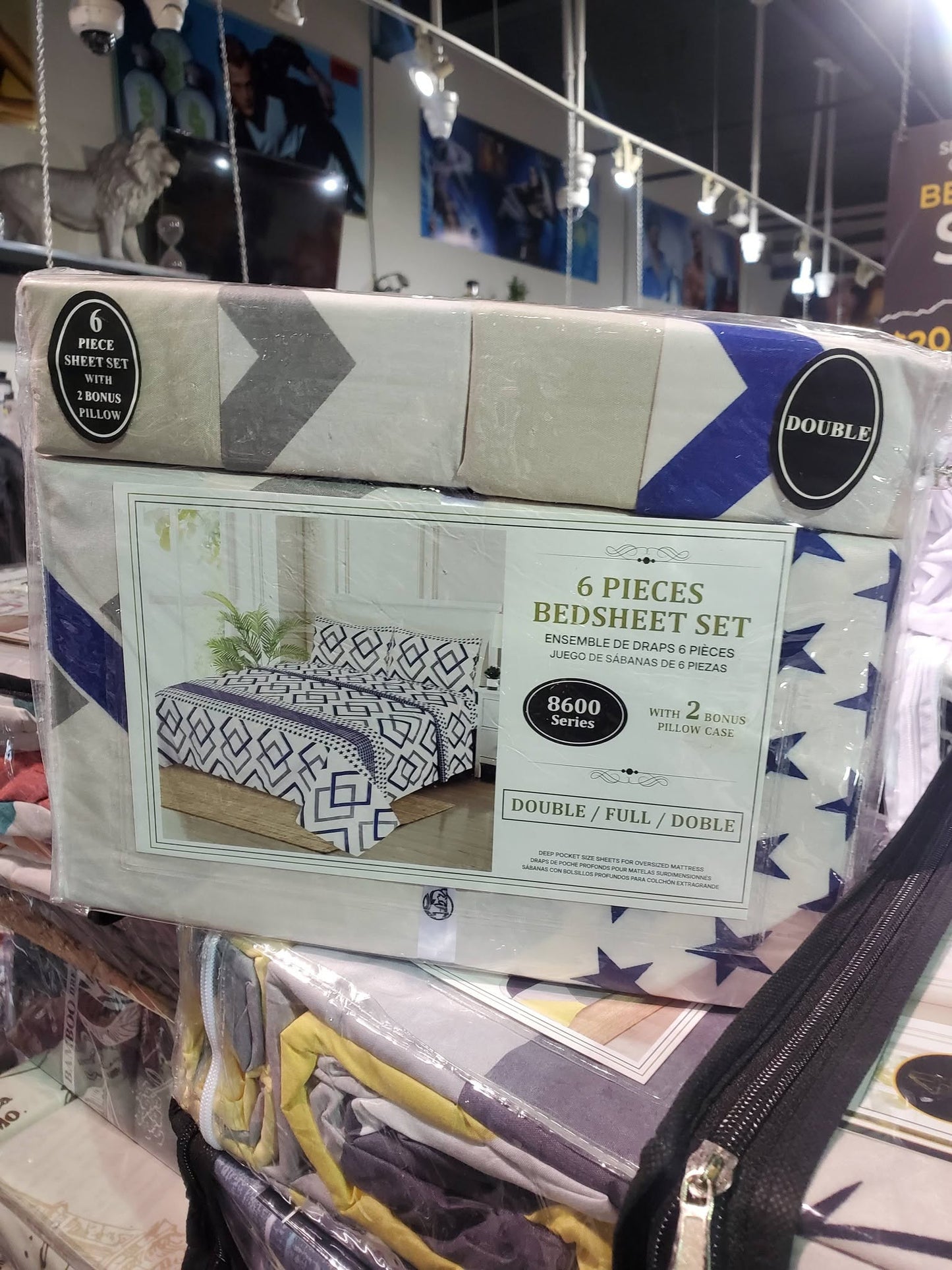 Assorted Premium Quality Duvet &amp; Bedsheet Sets ✨