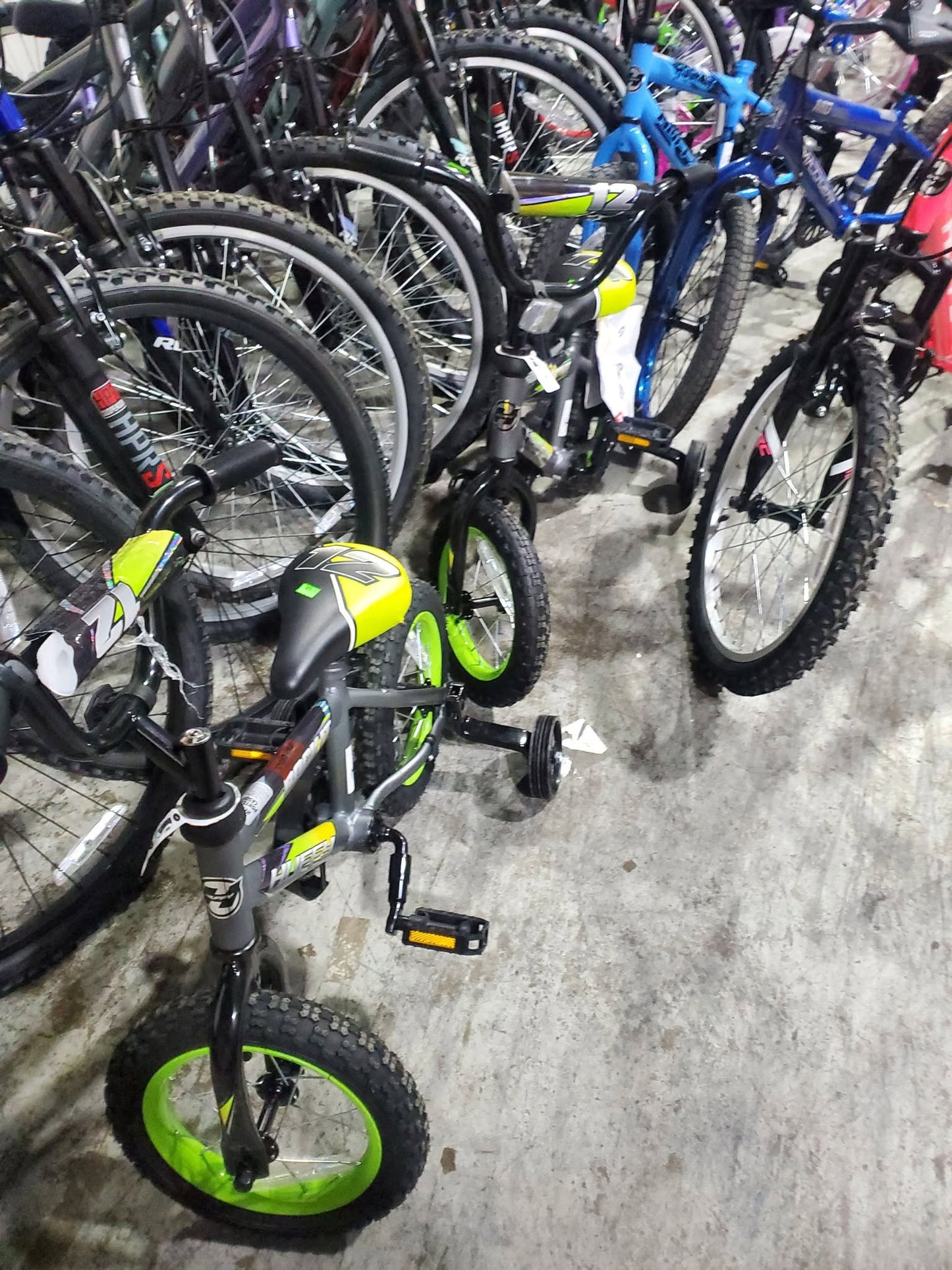 Kids Bicycle