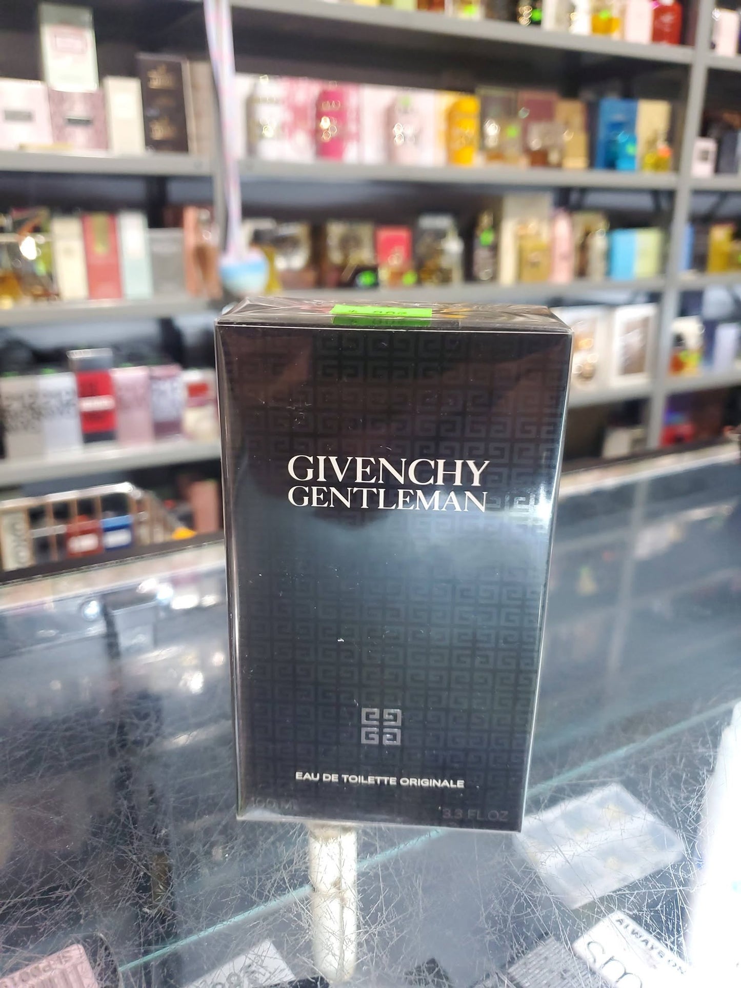 Givenchy Gentleman by Givenchy for Men - 3.3 oz EDT Spray