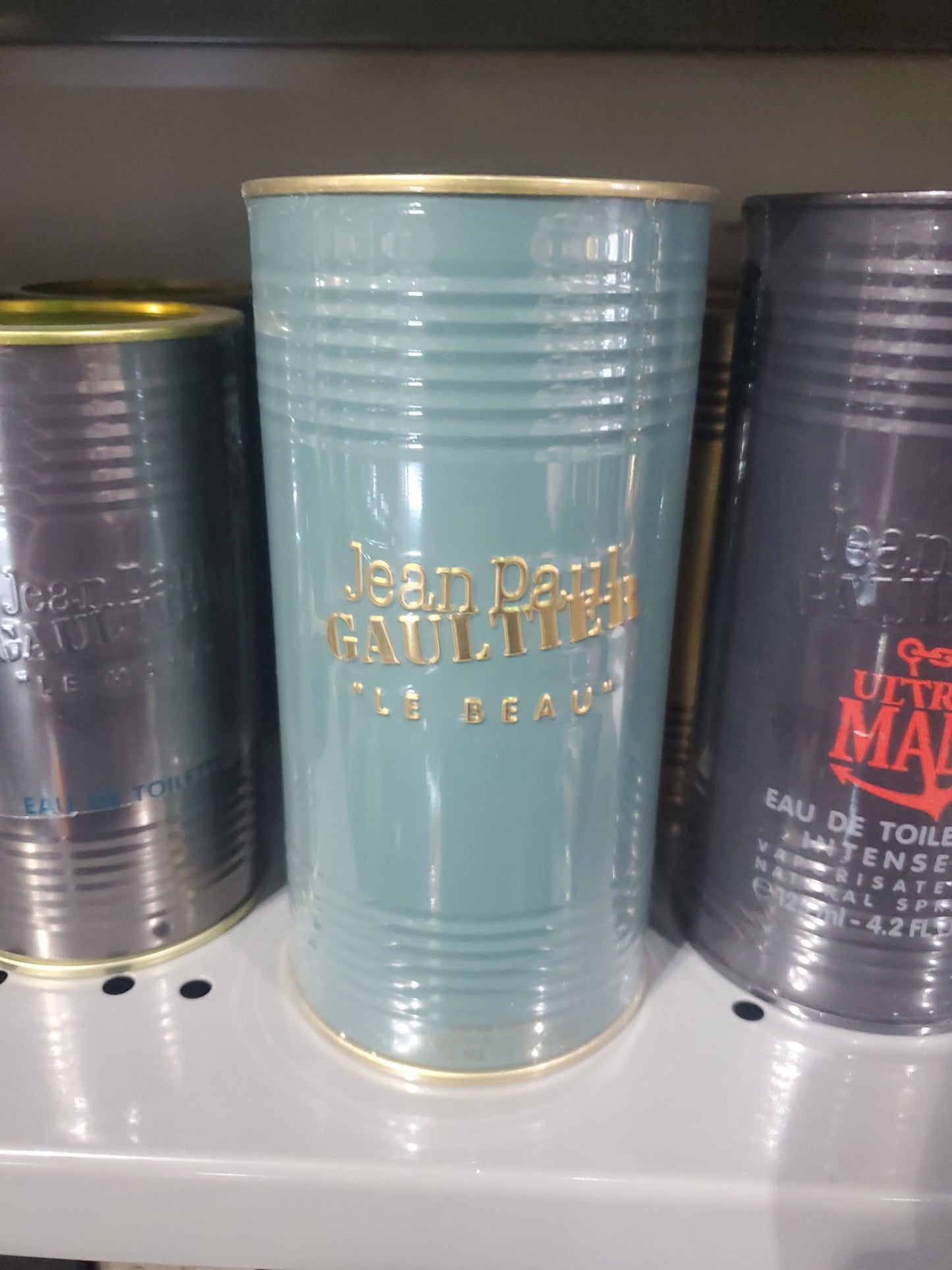 Jean Paul Gaultier Le Beau Eau De Toilette Spray | Long Lasting