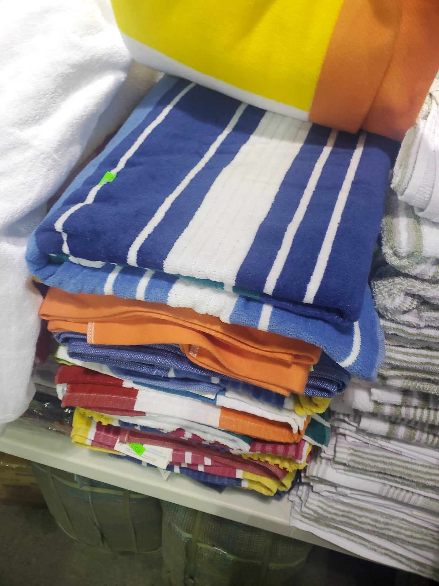🏖️🌴 Oversized Beach Towel 🌴🏖️