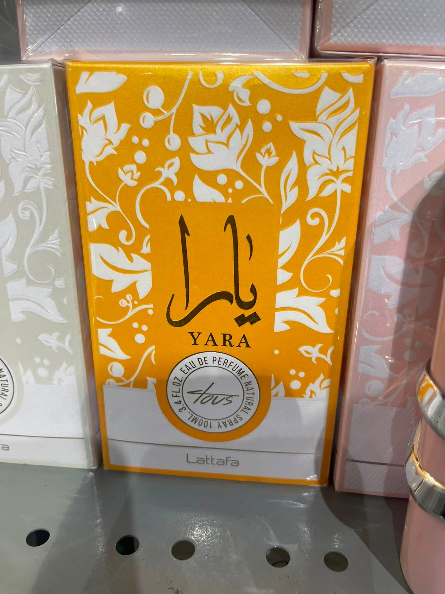 Lattafa Yara Tous – Pure Concentrated Perfume Oil
