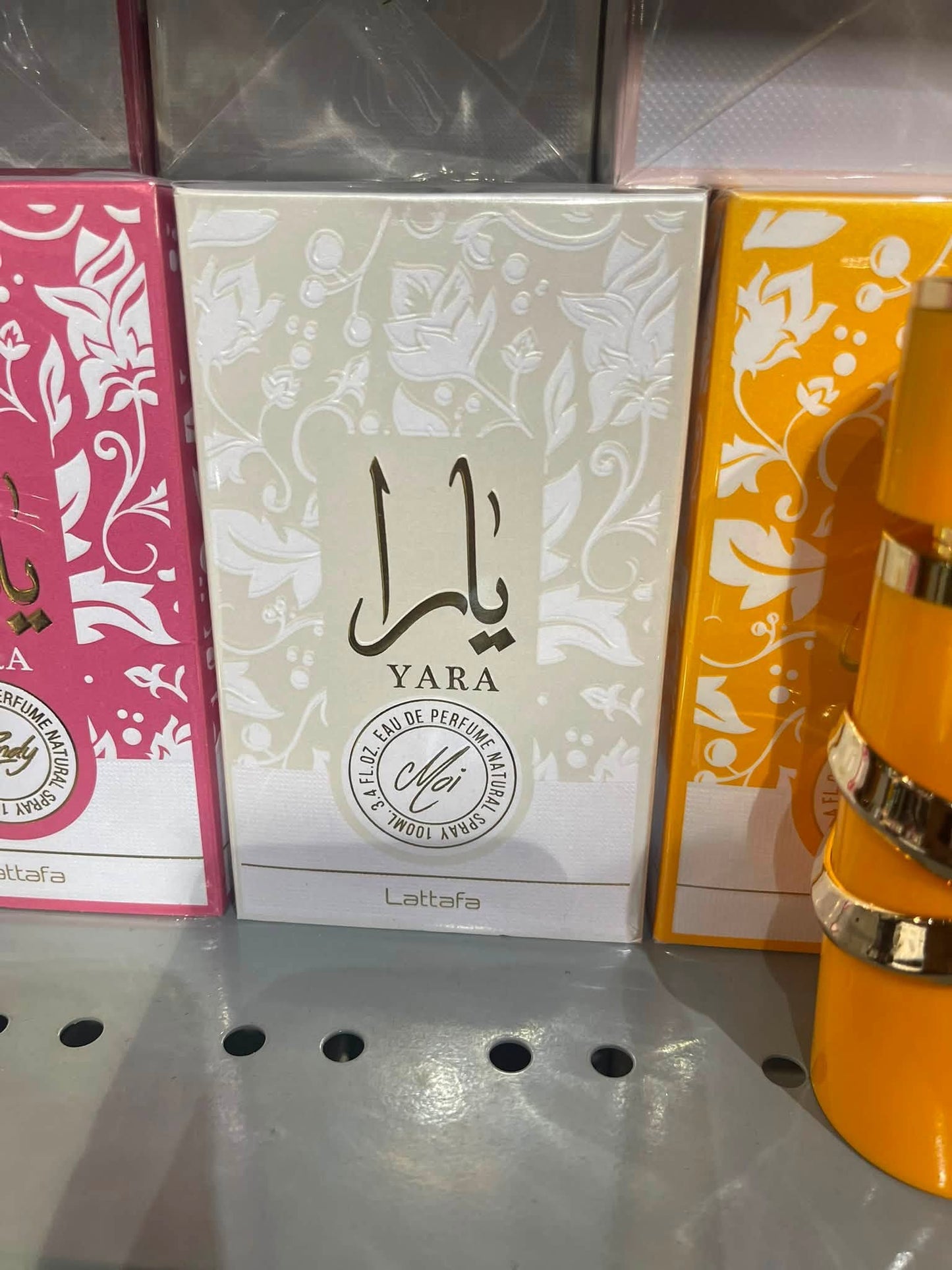 Lattafa Yara Moi for Women – Eau de Parfum 3.4 oz