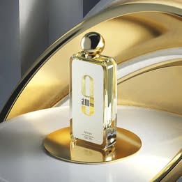 Afnan 9 AM – Unisex Eau de Parfum 3.4 oz