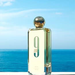Afnan 9 AM – Unisex Eau de Parfum 3.4 oz