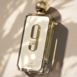 Afnan 9 AM – Unisex Eau de Parfum 3.4 oz