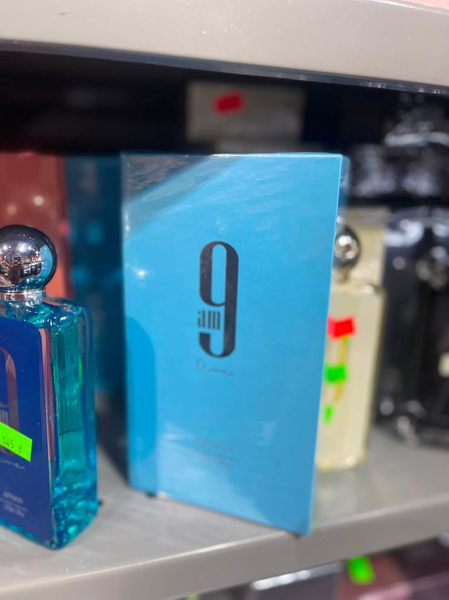 Afnan 9 AM Dive – Unisex Eau de Parfum 3.4 oz
