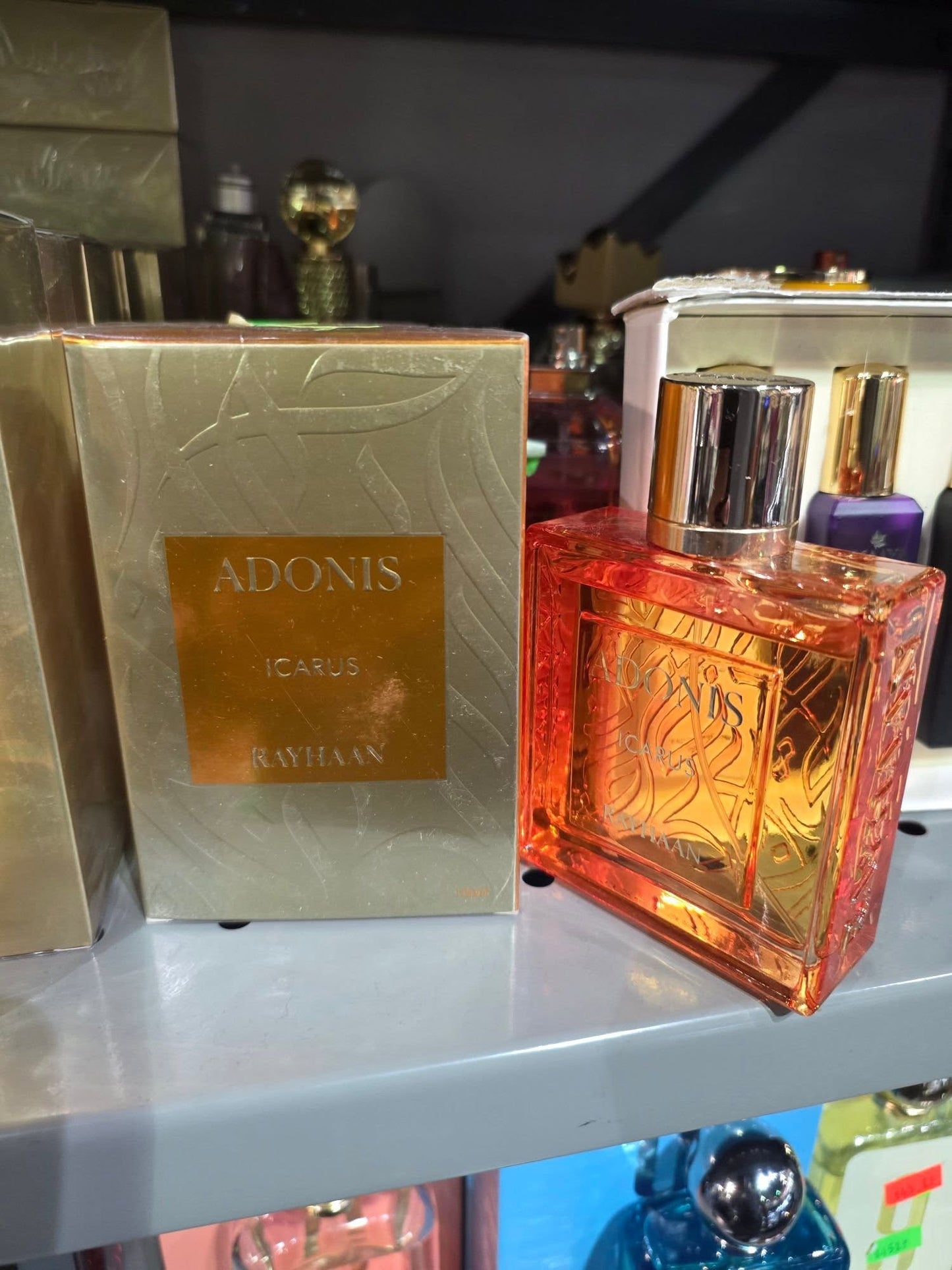 Rayhaan Adonis Icarus – Eau de Parfum 100ml (Men)