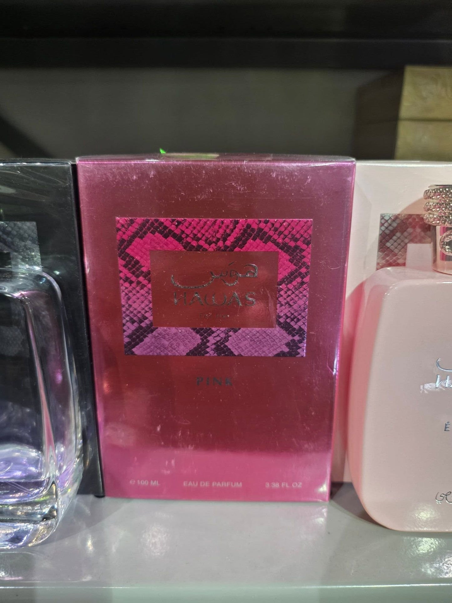 Hawas Collection – Hawas Pink by Rasasi for Women (3.38 oz EDP)