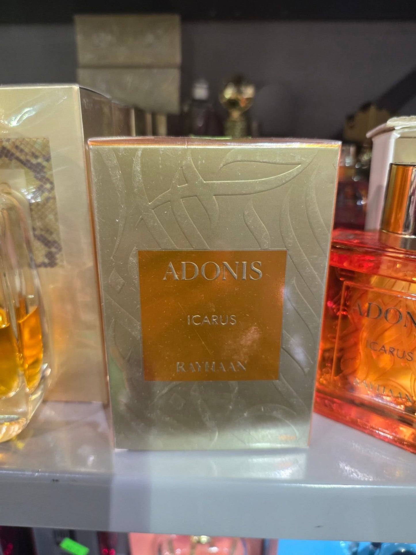 Rayhaan Adonis Icarus – Eau de Parfum 100ml (Men)