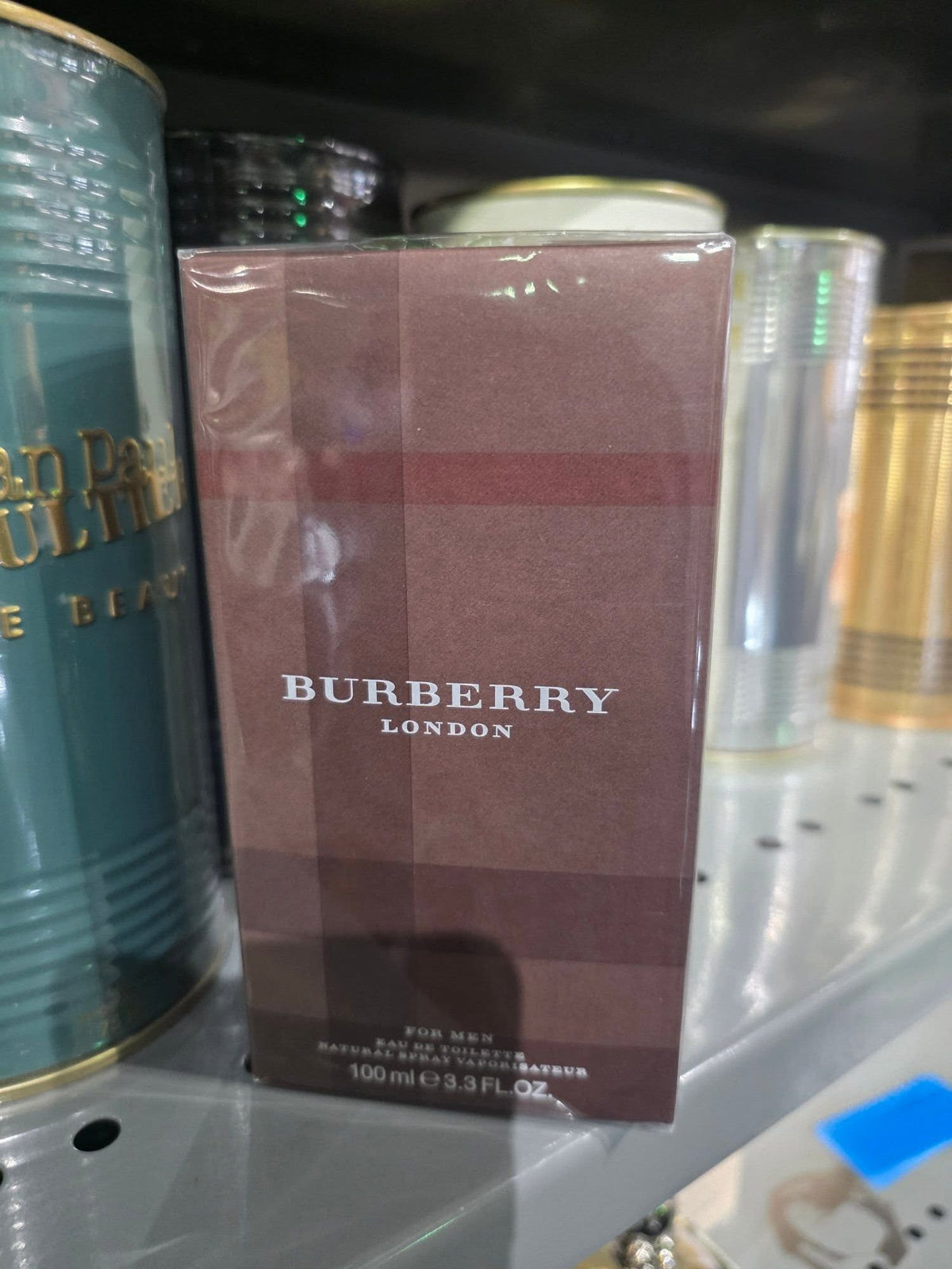 Burberry London – Eau de Toilette for Men