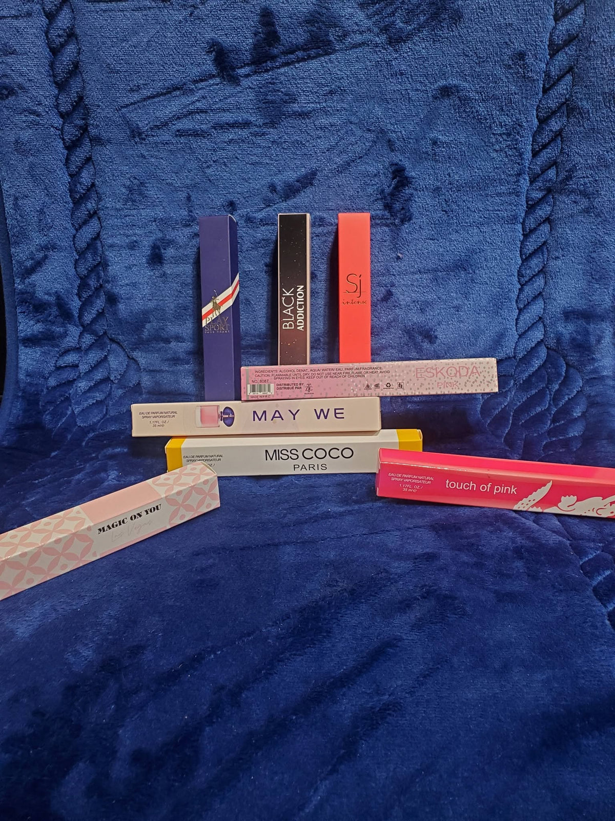 Pocket Perfumes – ONLY $5 Each!