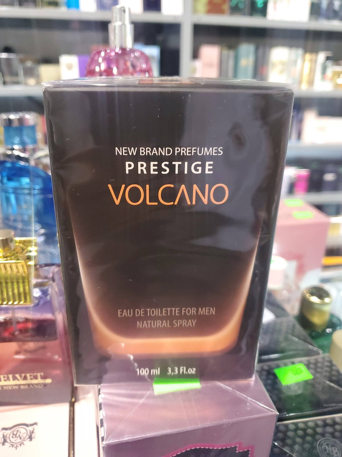 NEW COLLECTION – NEW BRAND PERFUME Authentic Perfumes