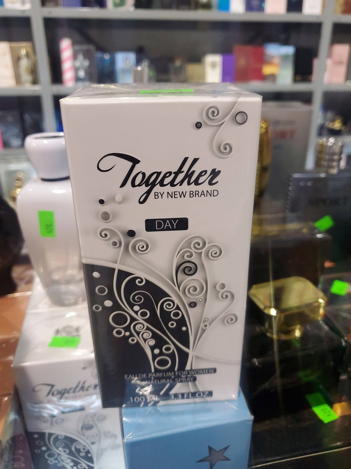 NEW COLLECTION – NEW BRAND PERFUME Authentic Perfumes
