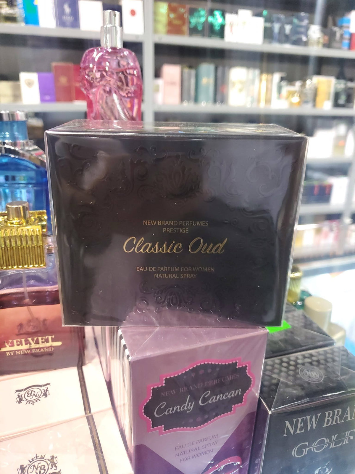 NEW COLLECTION – NEW BRAND PERFUME Authentic Perfumes