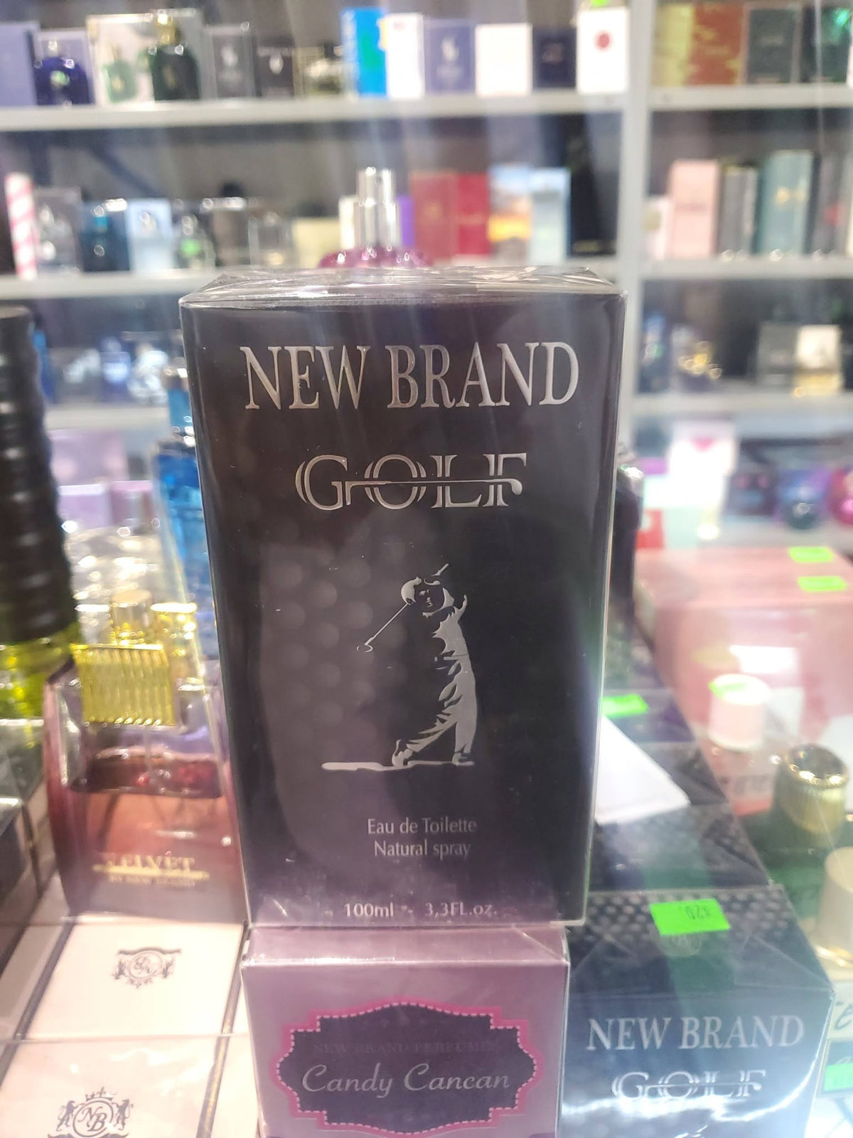 NEW COLLECTION – NEW BRAND PERFUME Authentic Perfumes
