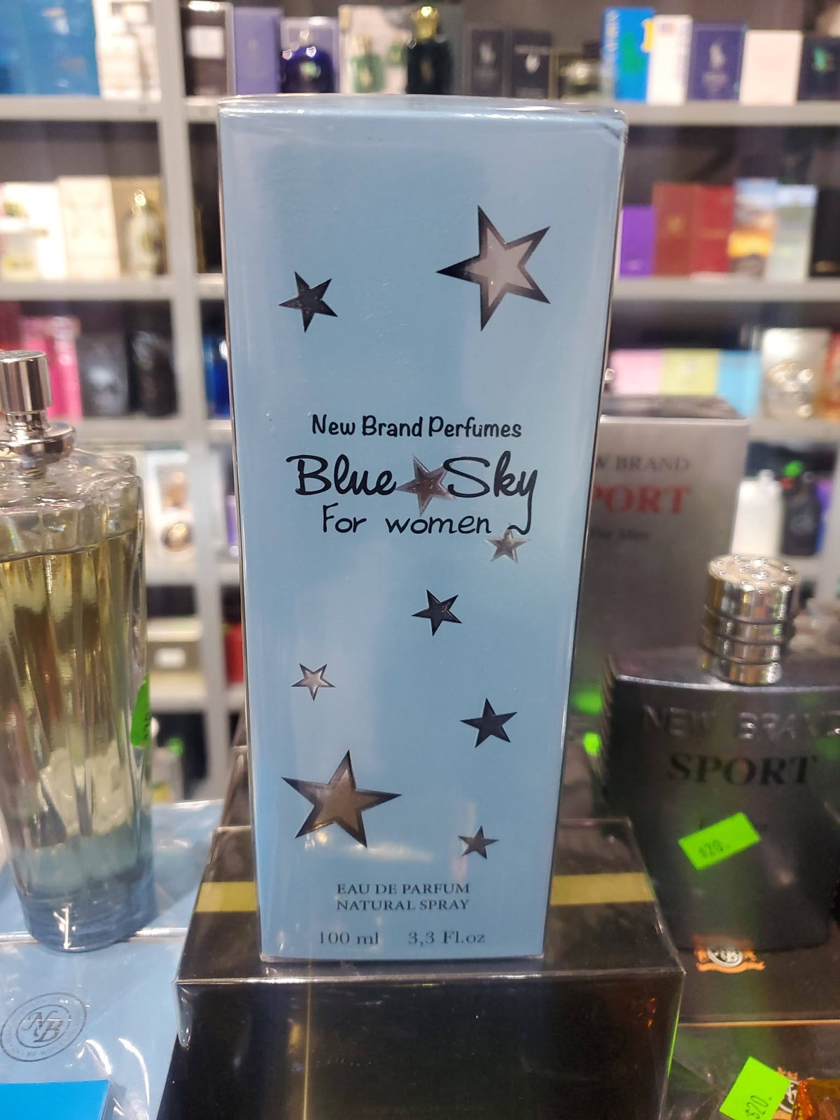 NEW COLLECTION – NEW BRAND PERFUME Authentic Perfumes