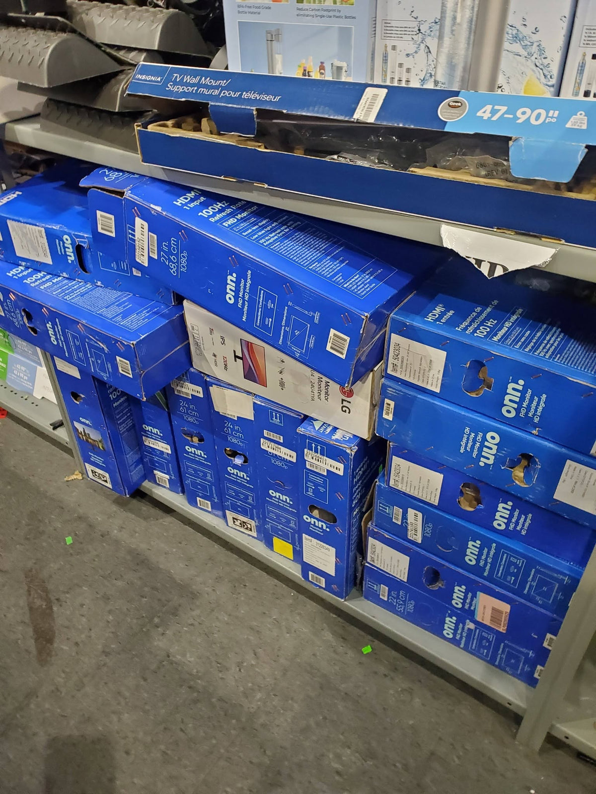 ONN Computer Monitors – SALE PRICE!