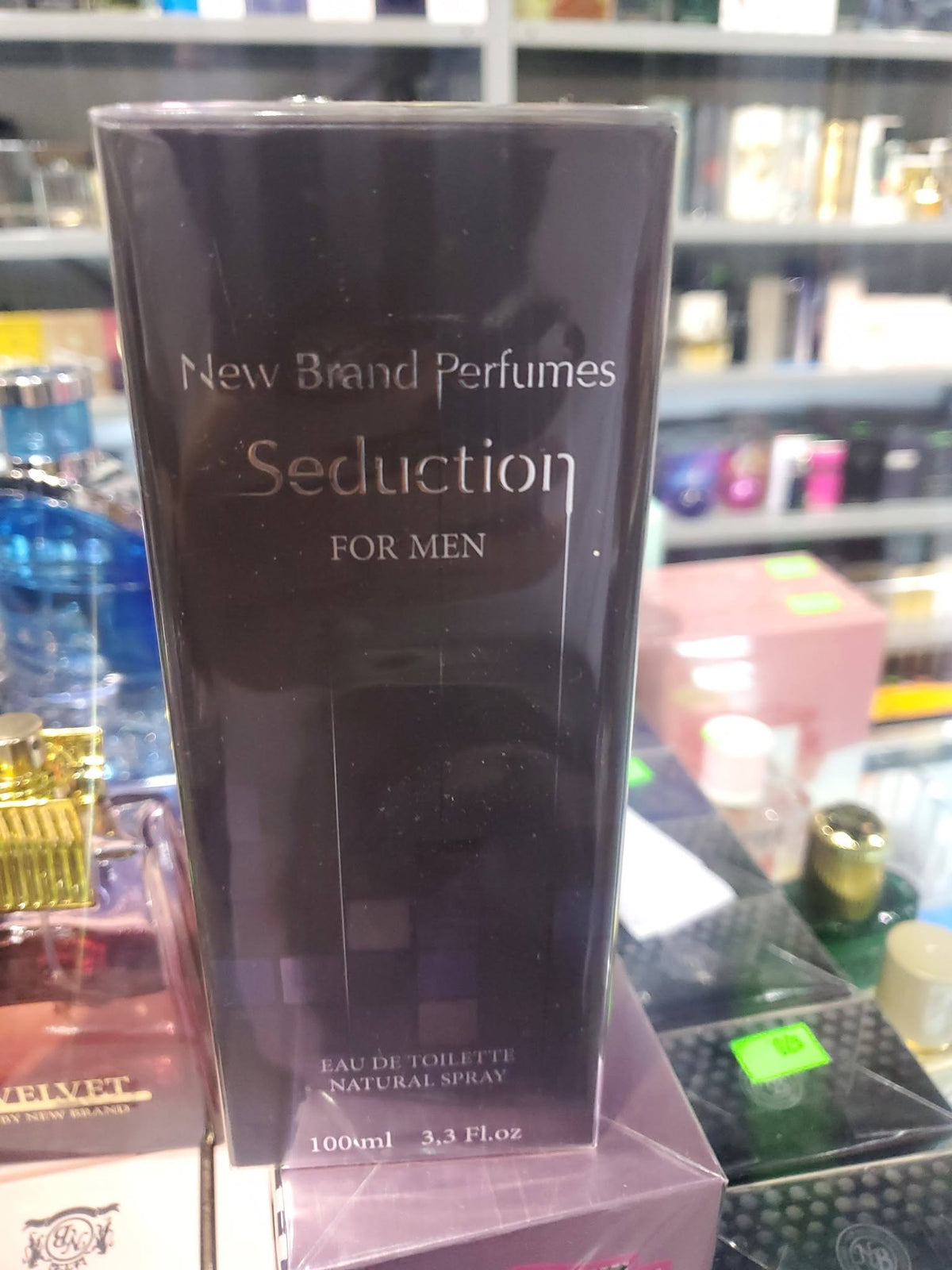 NEW COLLECTION – NEW BRAND PERFUME Authentic Perfumes