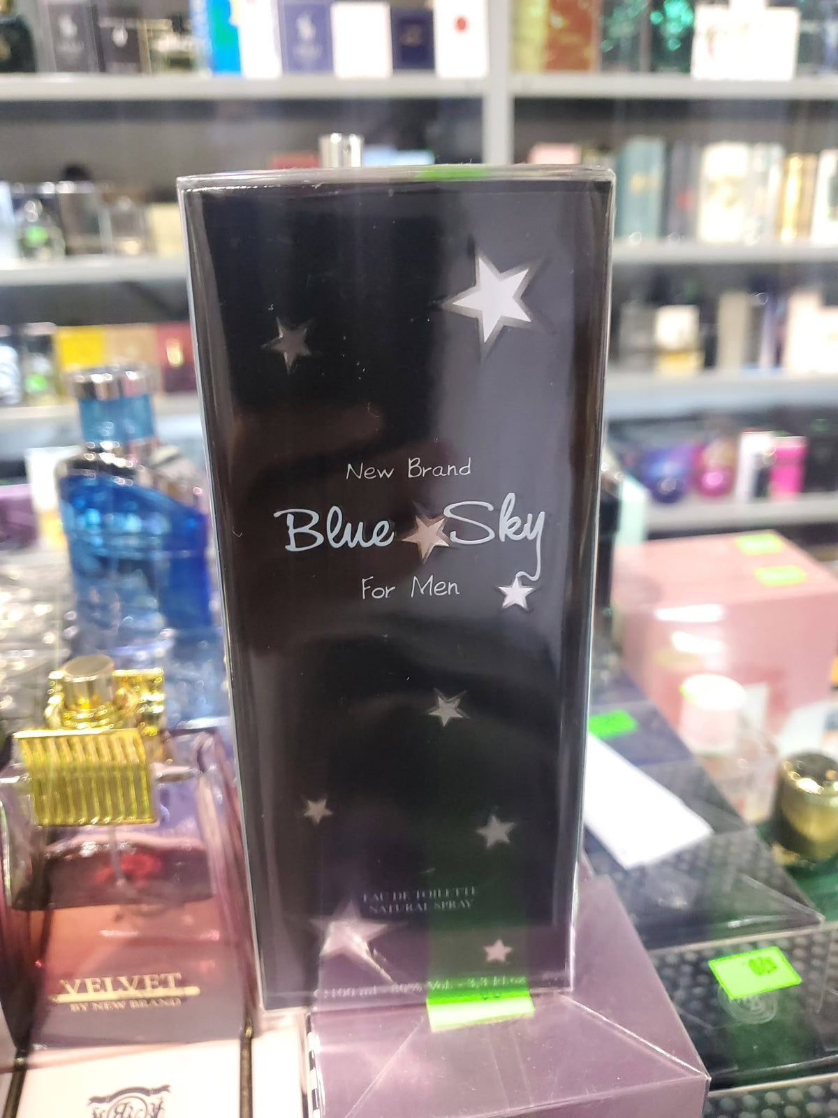 NEW COLLECTION – NEW BRAND PERFUME Authentic Perfumes