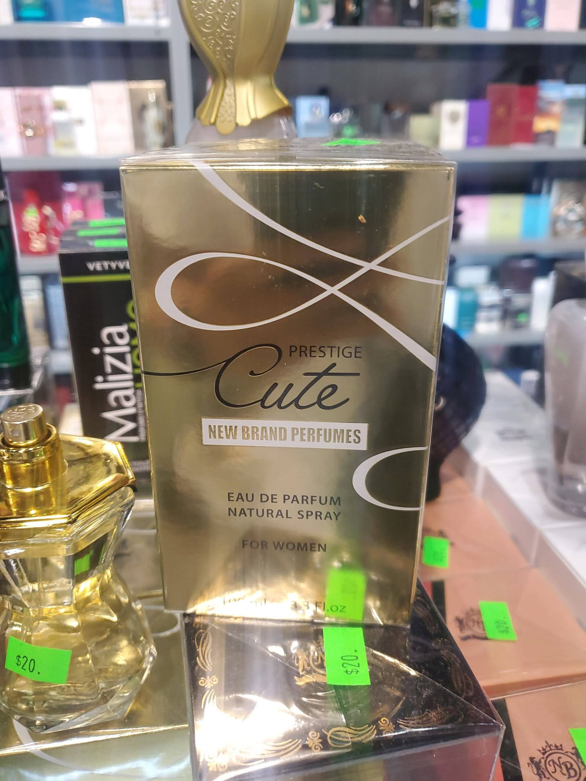 NEW COLLECTION – NEW BRAND PERFUME Authentic Perfumes