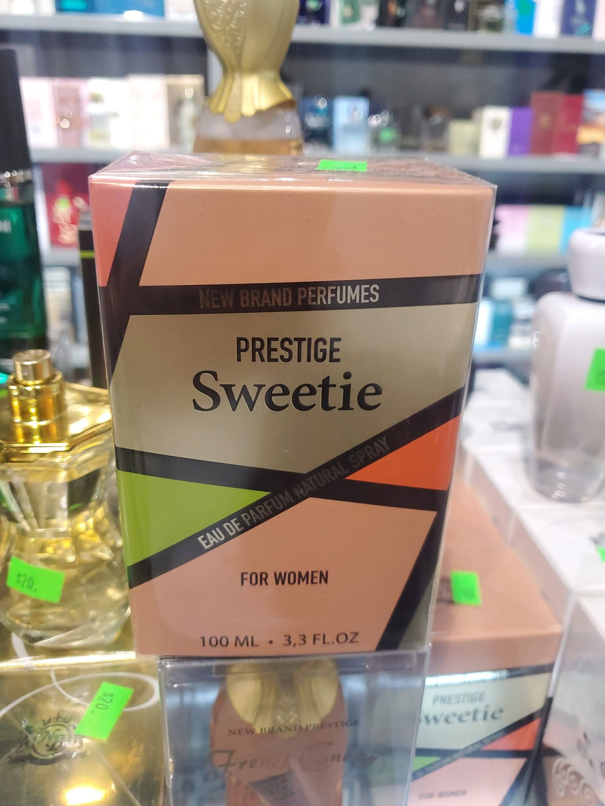 NEW COLLECTION – NEW BRAND PERFUME Authentic Perfumes