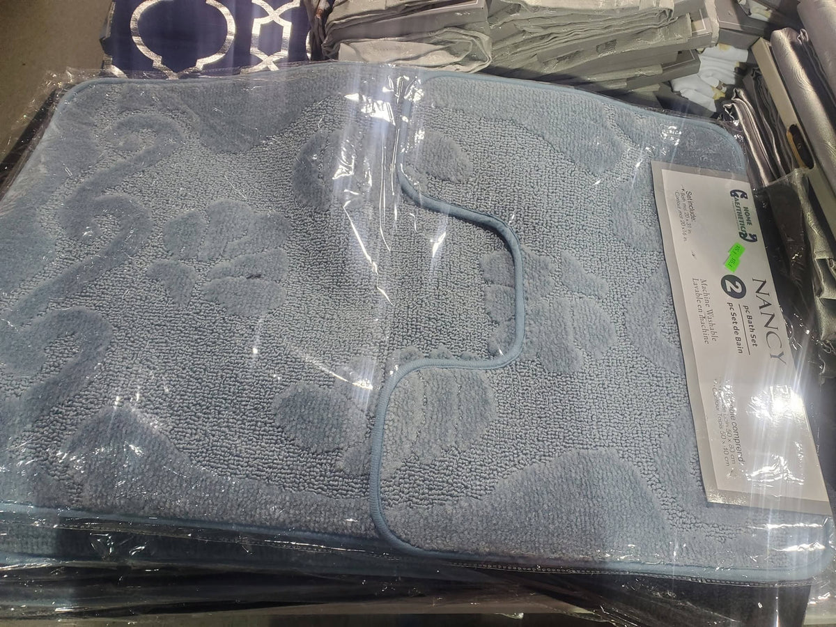 🛁✨ Premium Quality Bath Mat Set – BRAND NEW! ✨
