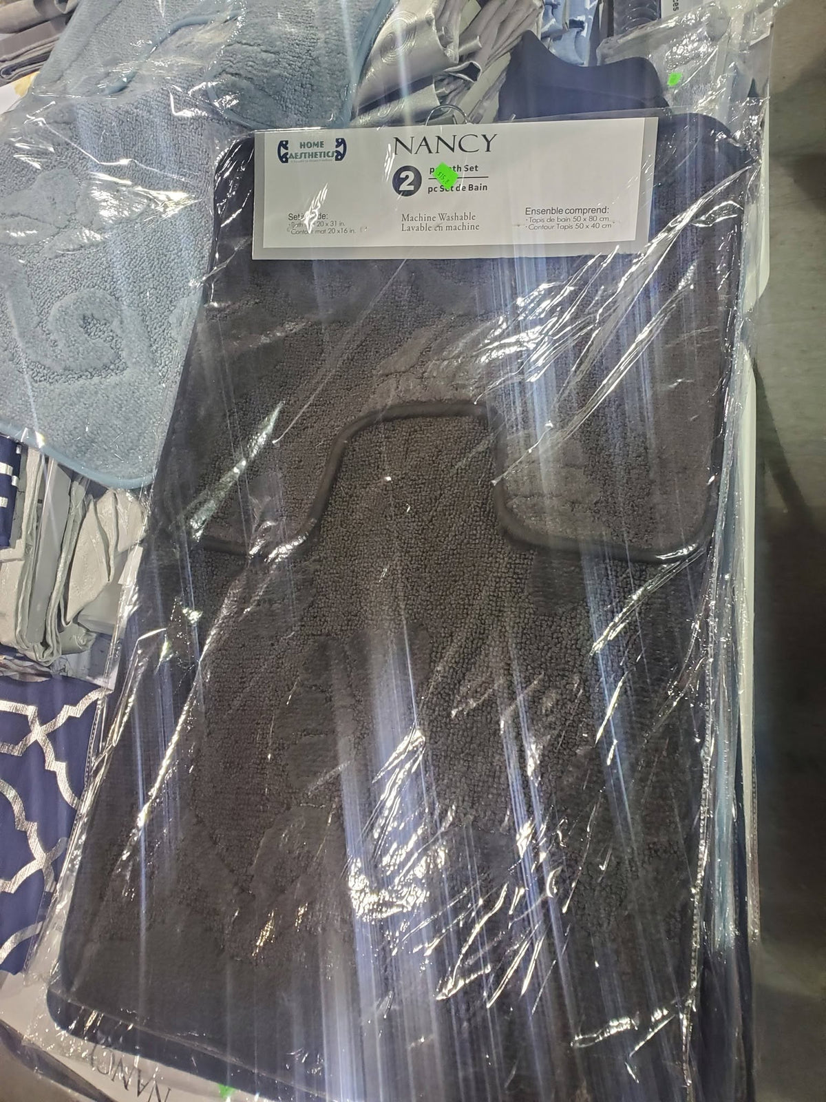 🛁✨ Premium Quality Bath Mat Set – BRAND NEW! ✨