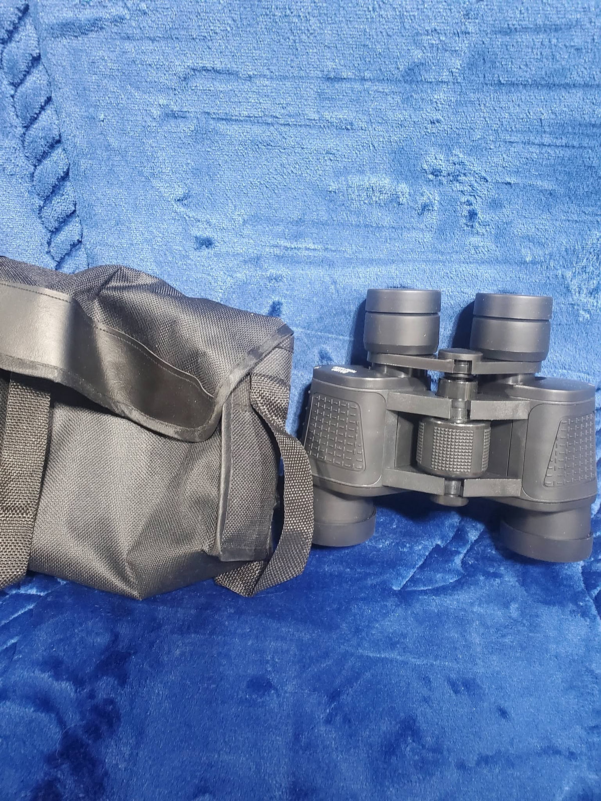 Binoculars – High Powered, Waterproof, Low‑Light Vision