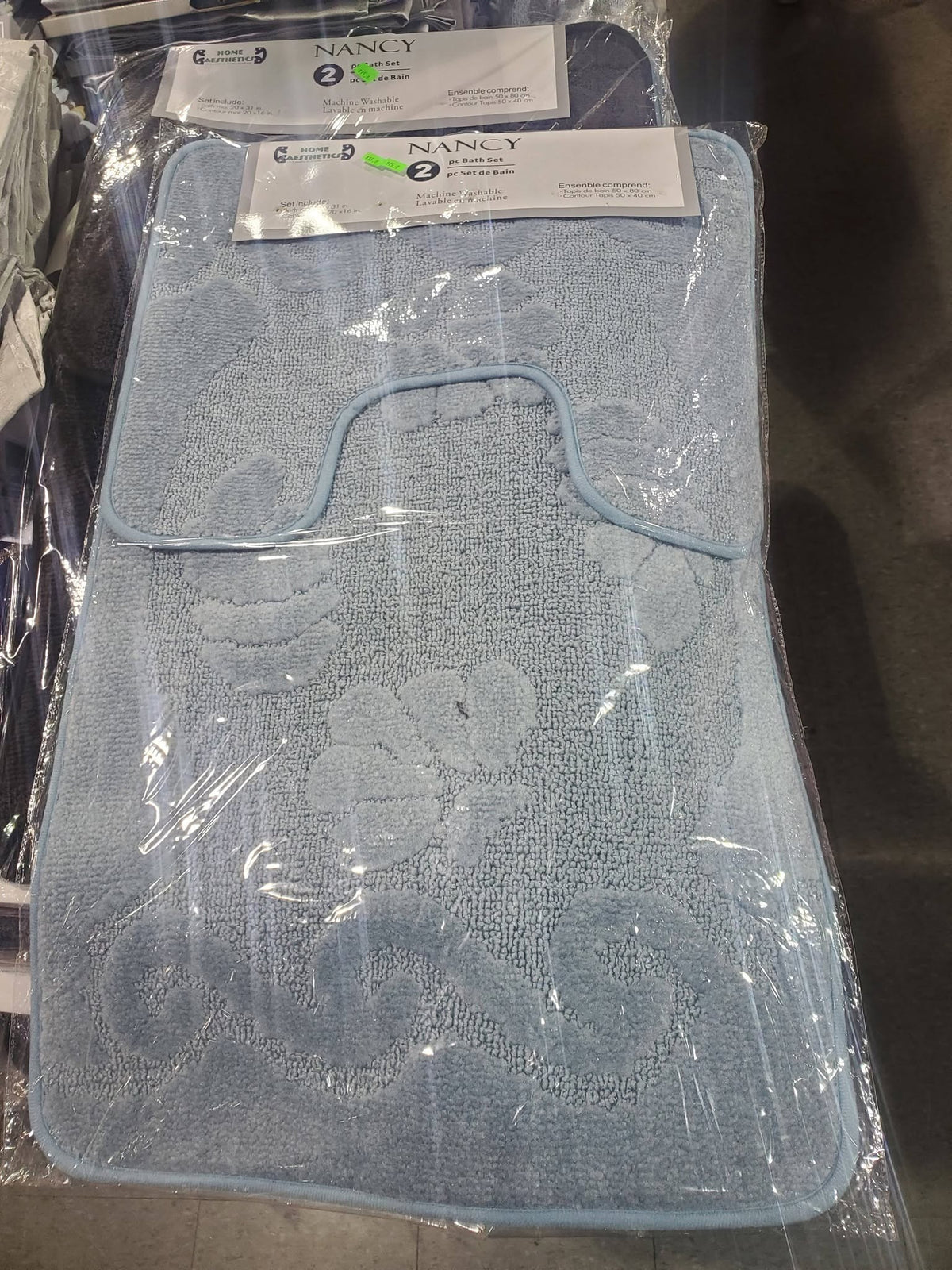 🛁✨ Premium Quality Bath Mat Set – BRAND NEW! ✨